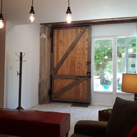 Le Relais Champetre Apartment Joux Exterior photo