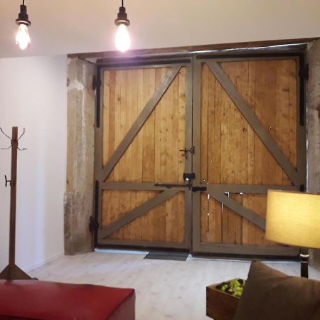 Le Relais Champetre Apartment Joux Exterior photo