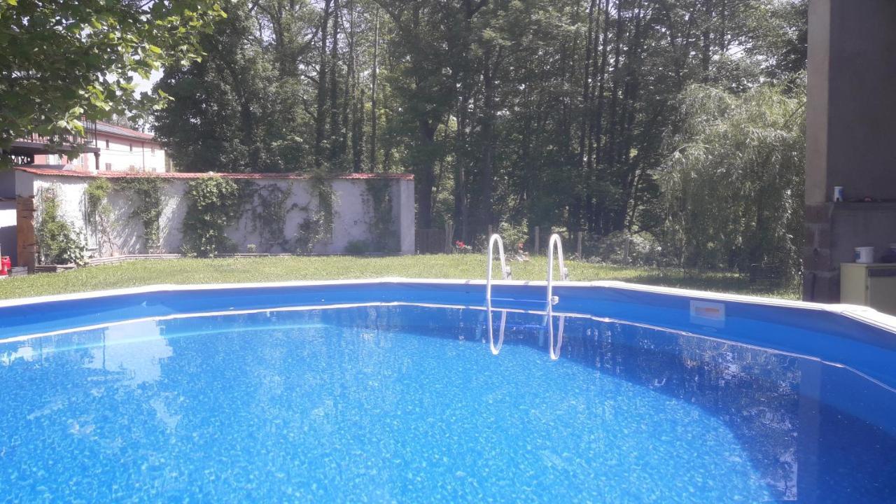 Le Relais Champetre Apartment Joux Exterior photo