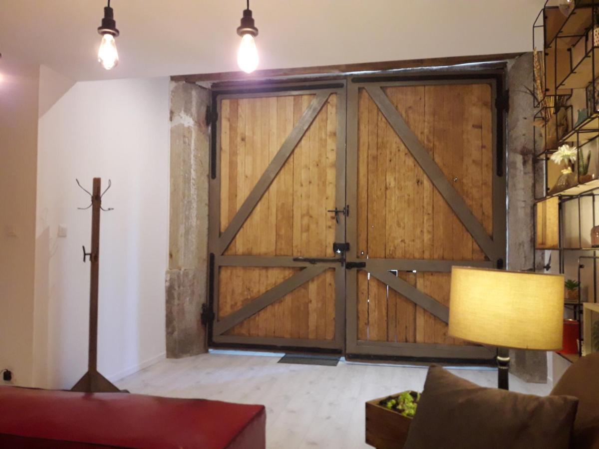 Le Relais Champetre Apartment Joux Exterior photo
