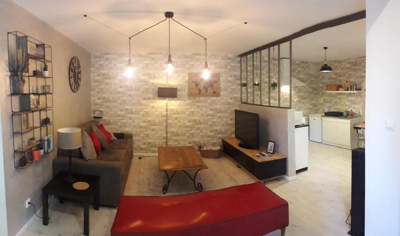 Le Relais Champetre Apartment Joux Exterior photo