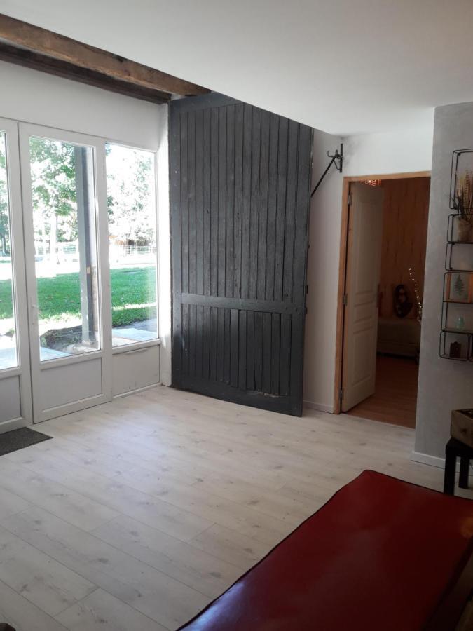 Le Relais Champetre Apartment Joux Exterior photo