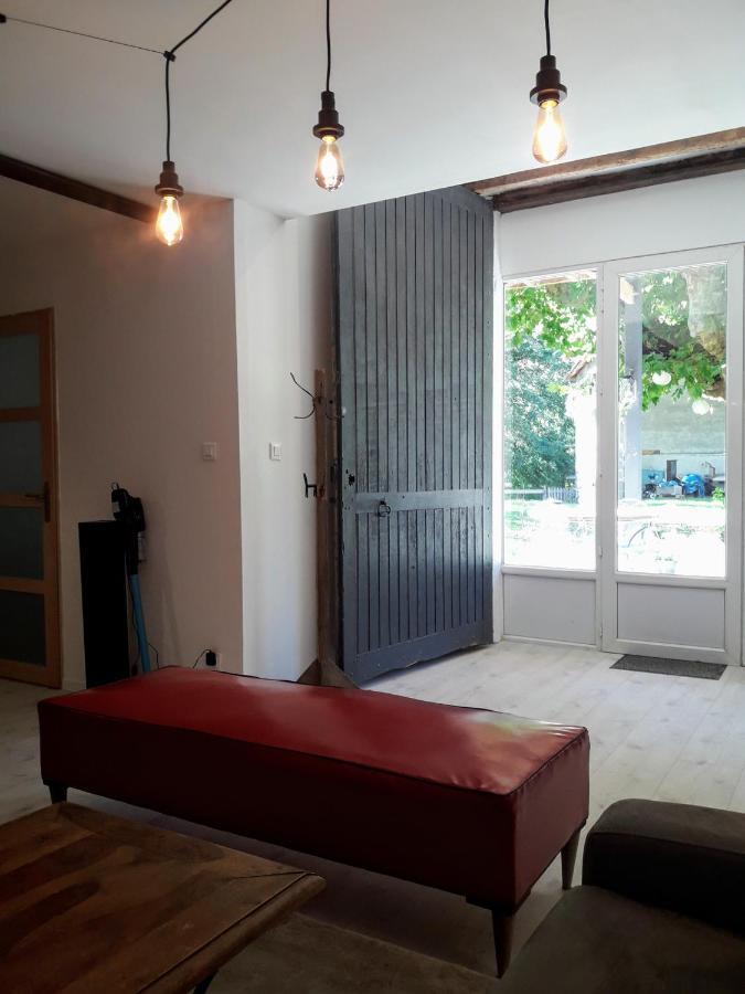 Le Relais Champetre Apartment Joux Exterior photo