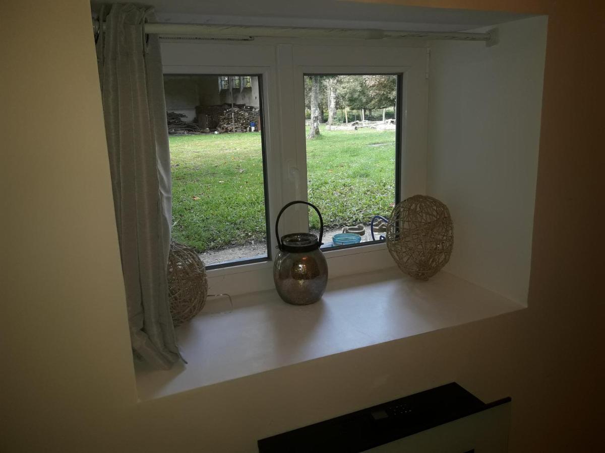 Le Relais Champetre Apartment Joux Exterior photo